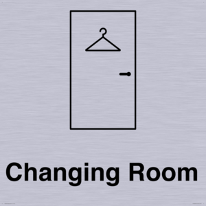 Individual Changing Room